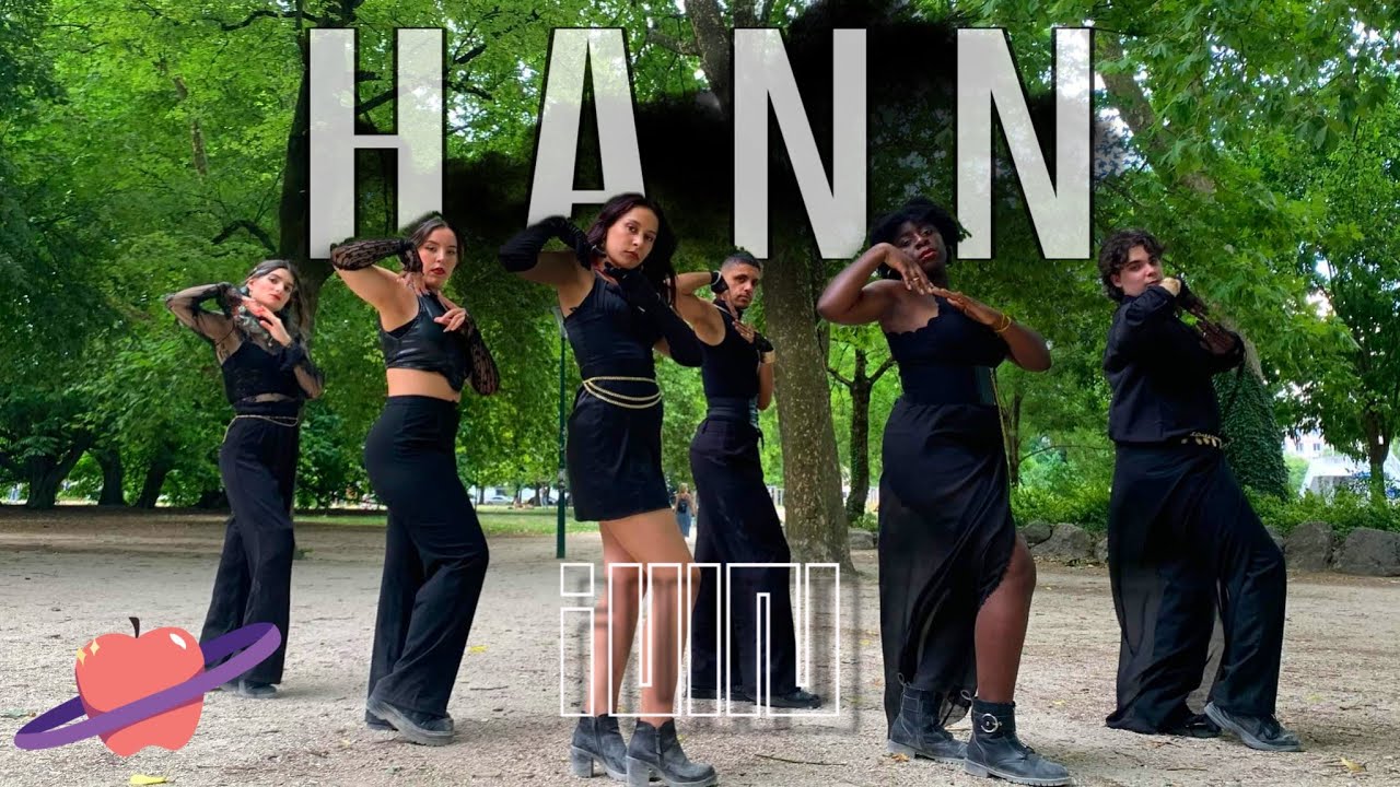 [ONE TAKE | KPOP FRANCE] (G)I-DLE) - 한 HANN (Alone) (Dance cover by GRAVITY Crew from France)