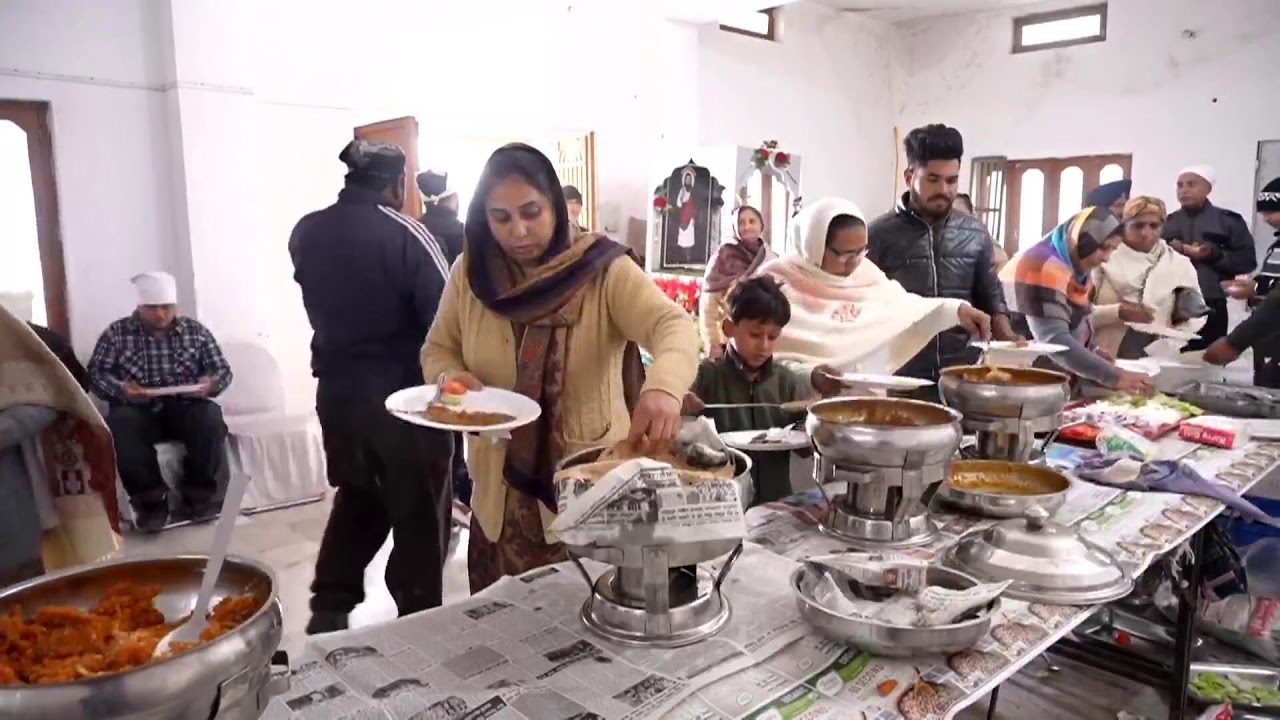 Bhog Shri Akhand Path Sajib Ji | Sh.Devraj Singh Ji