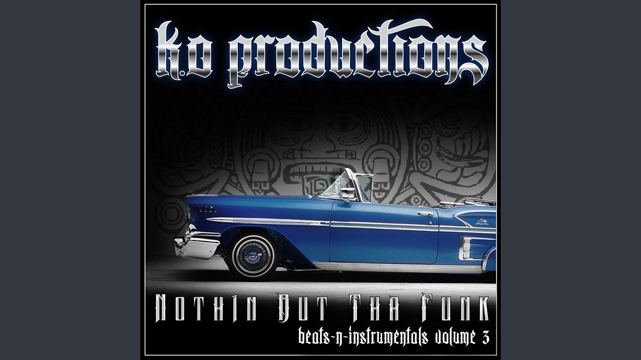 G Funk Instrumental 2