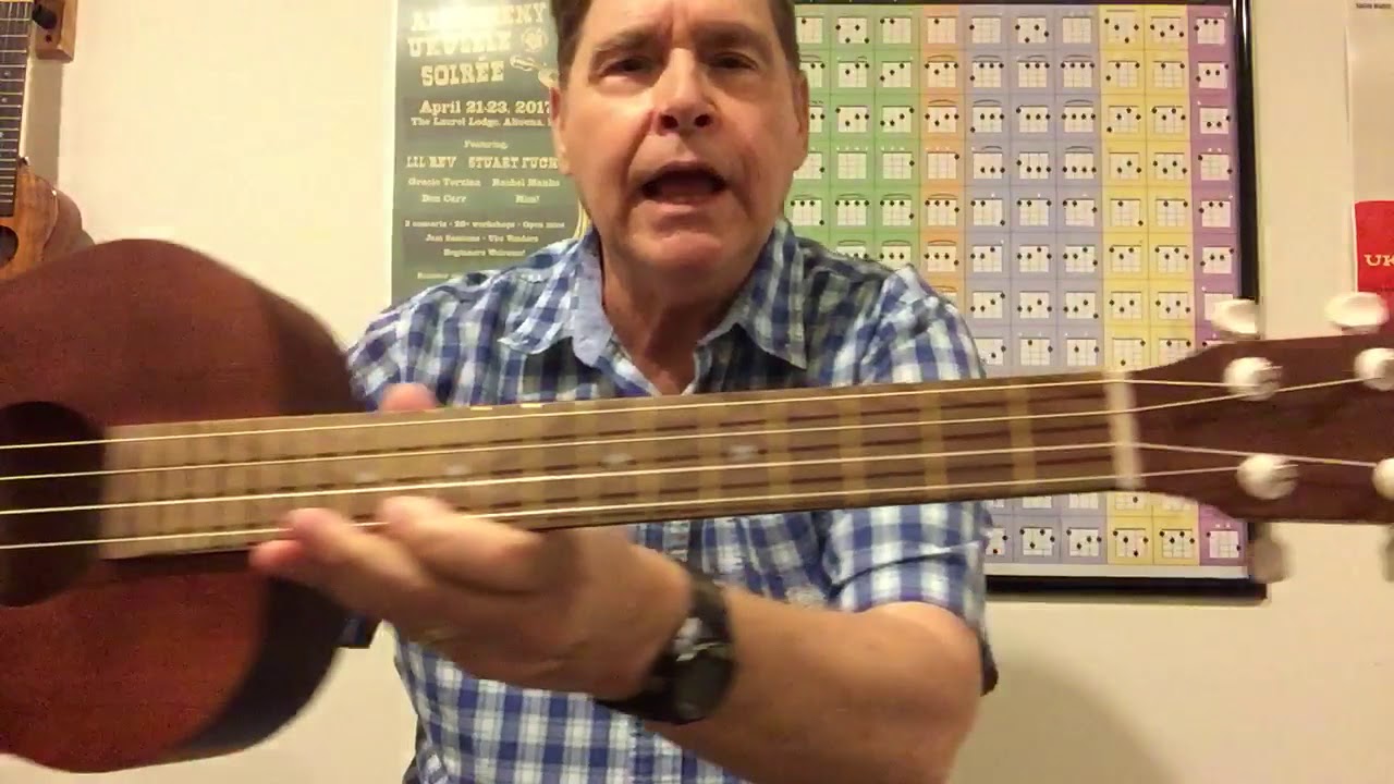 Review- Makala MK-B Baritone Ukulele