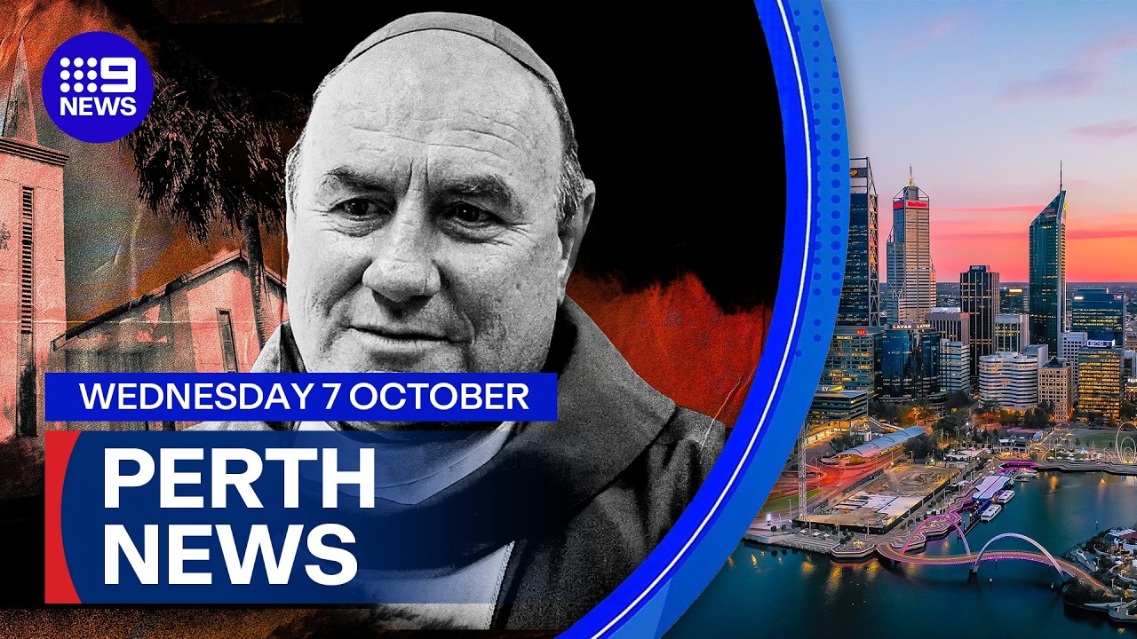9News Perth | Wednesday 7 October | Full Bulletin