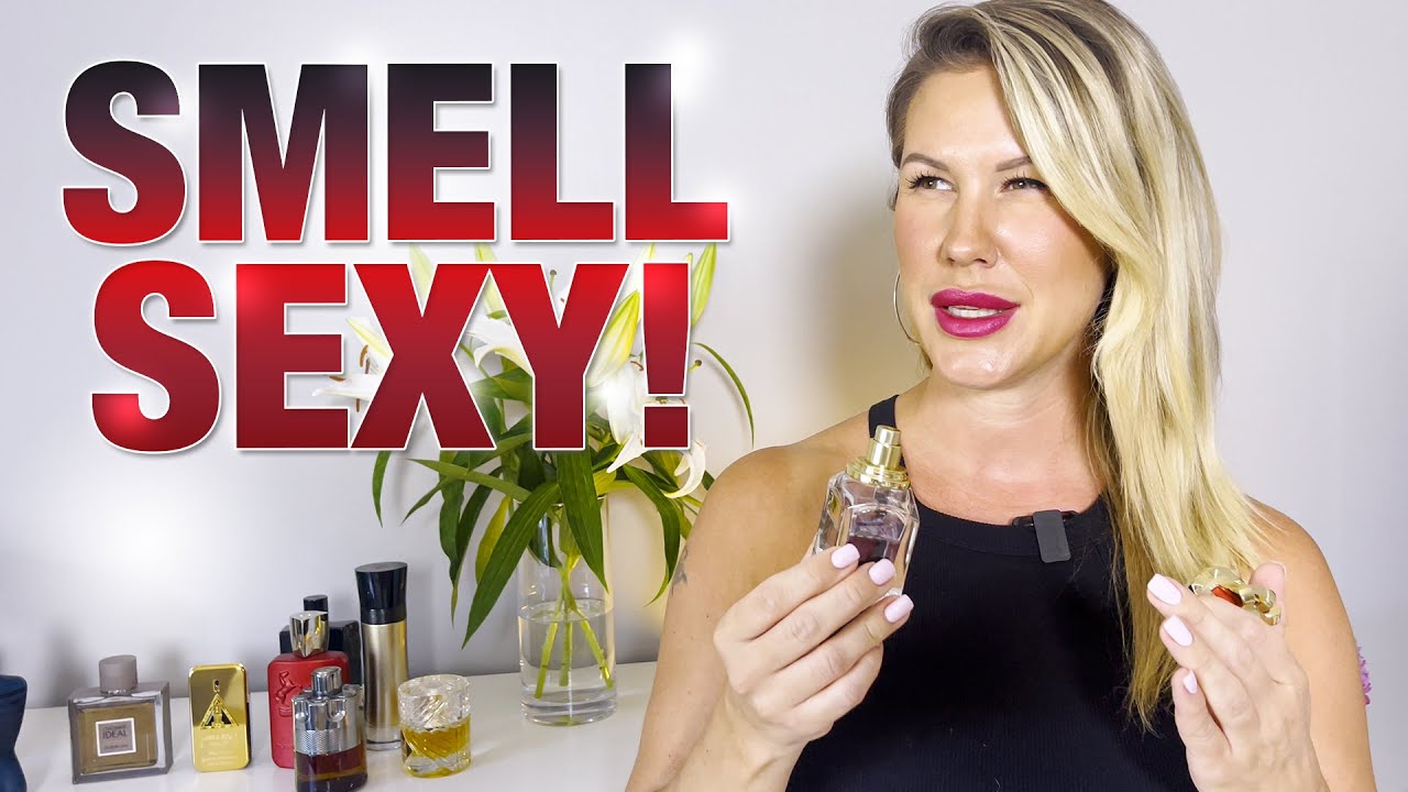Top 10 sexy fragrances for men - the best men's fragrances to smell seductive!