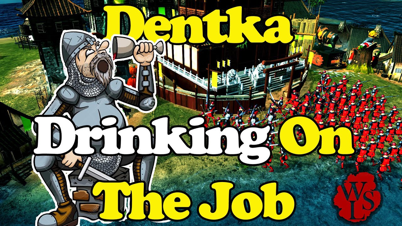 World War Selection - Official War Selection 1v1 Tournament Game Between Dentka vs Voxi!