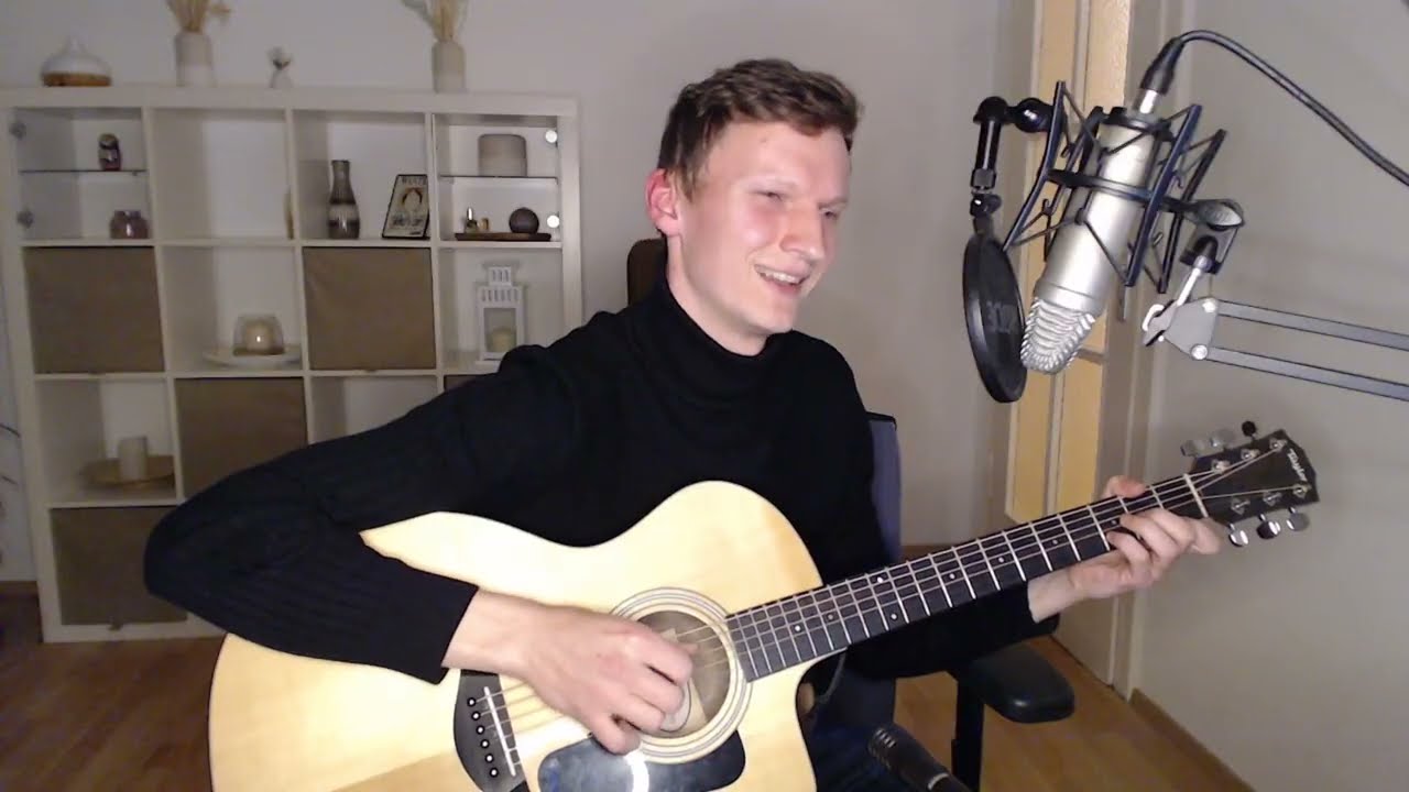 Земфира - ПММЛ (Прости меня моя любовь) | Кавер на гитаре