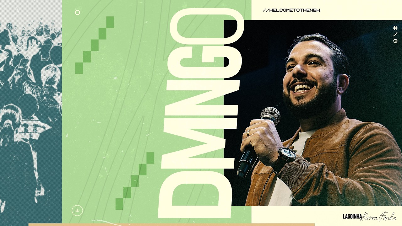 CULTO DOMINGO 09H | PR. NICOLAS MIRANDA | LBF