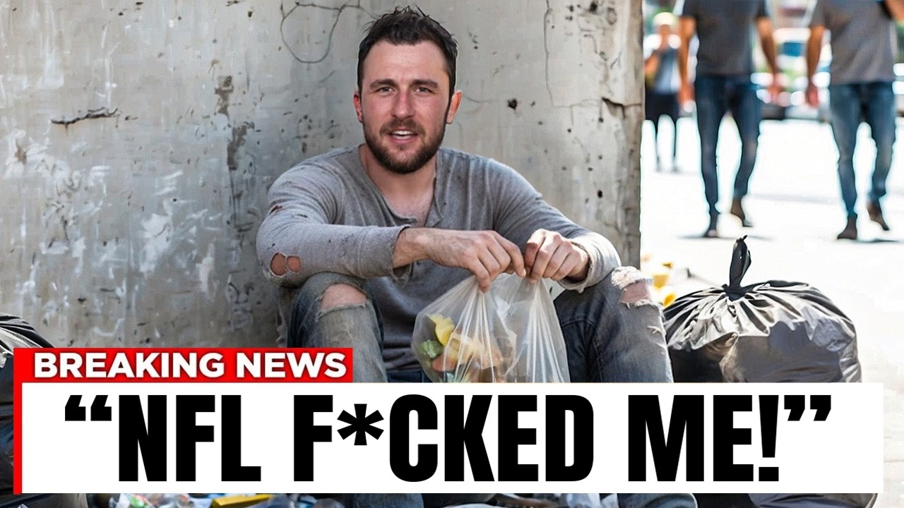 How These NFL Players Ruined Their Own Careers