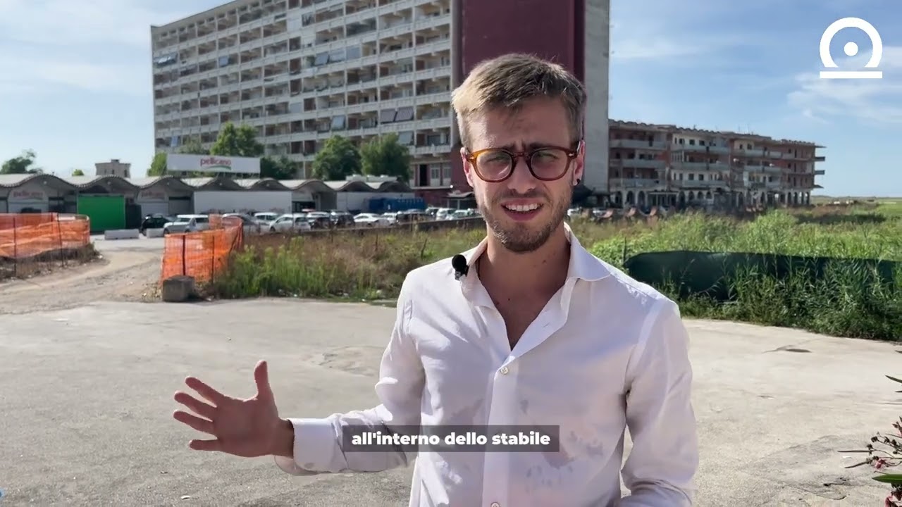 INCHIESTA. Il Royal Residence di Castel Volturno &egrave; diventato una piazza di spaccio a cielo aperto