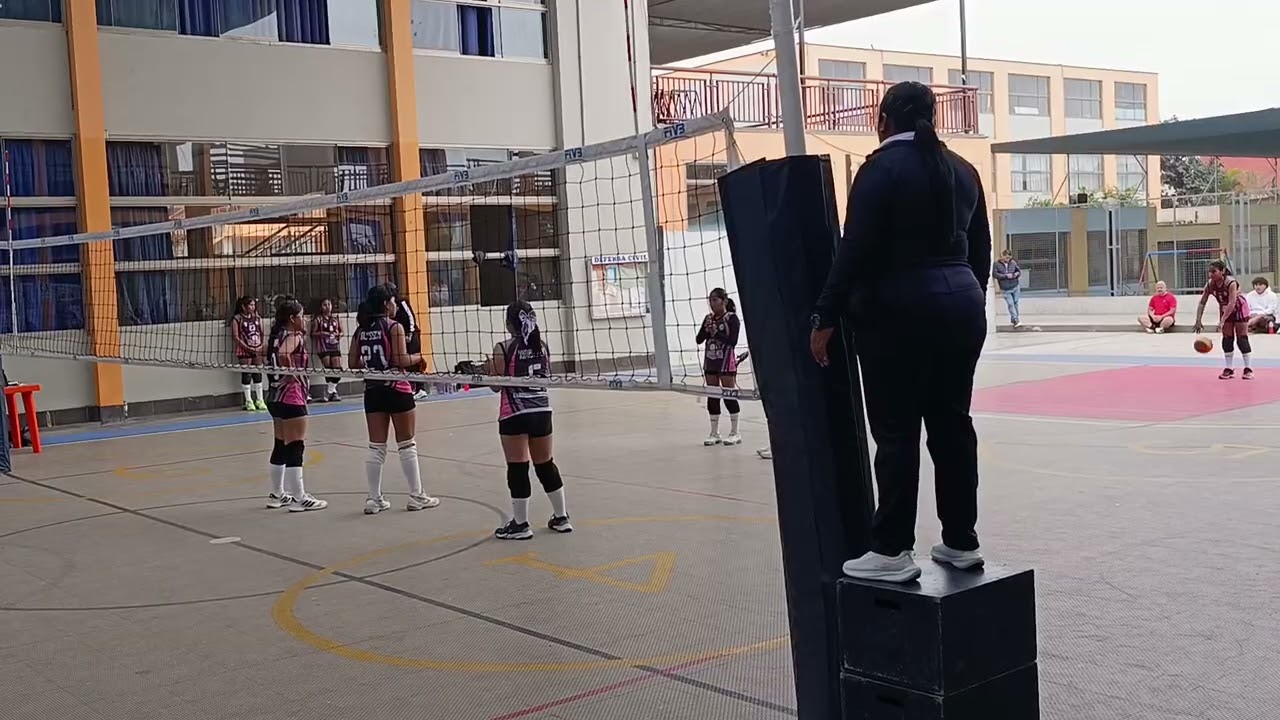 USMP  vs HUAYCAN final p3