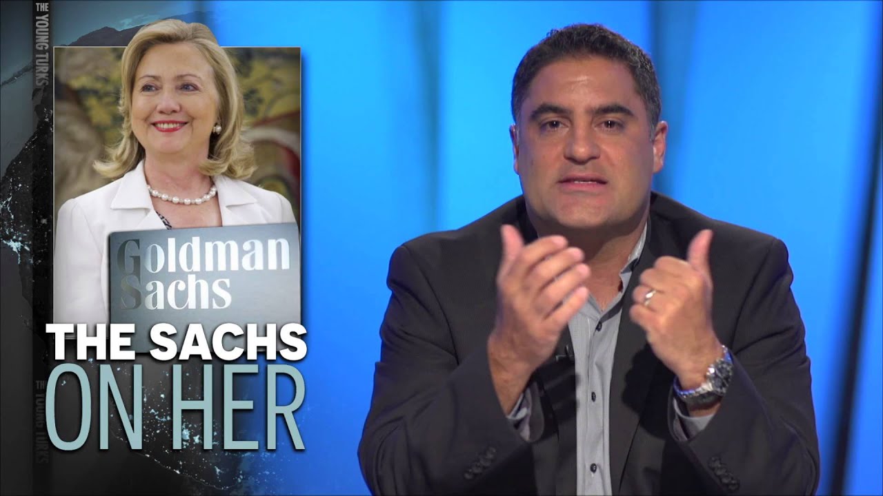 Clinton Attacks Banksters AND Takes Their Bribes