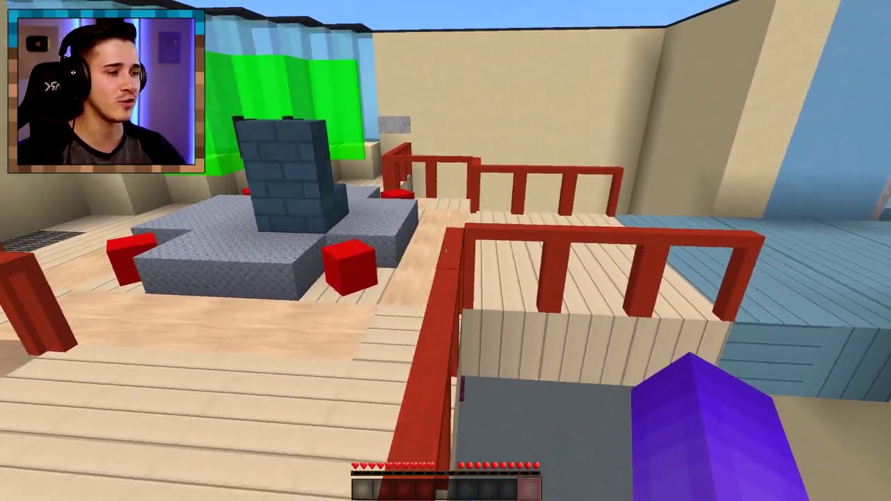 IGRAMO AMONG US SKRIVAČA U MINECRAFTU! (Štaa?)