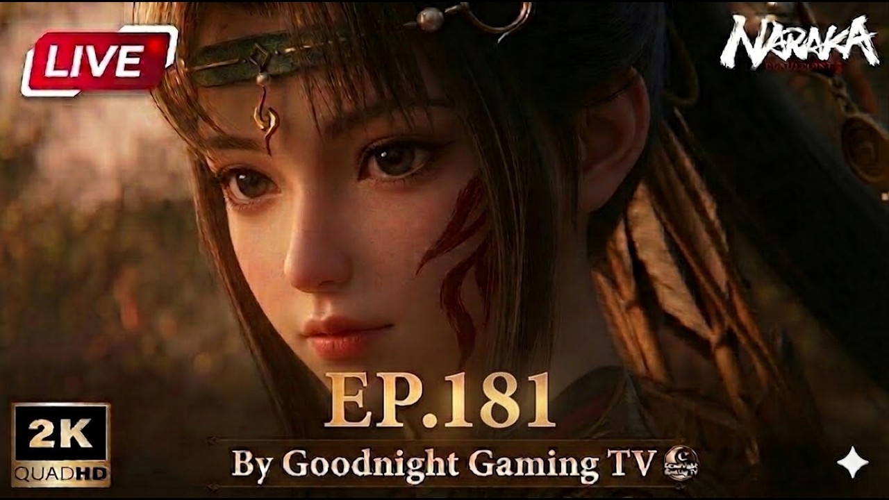 🔴 (Live) : Ep.181 ซ่อมคอมแล้วววววเย้ (ถ้าไลฟ์หลุดจะขึ้นใหม่ทันทีครับ) | Naraka Bladepoint