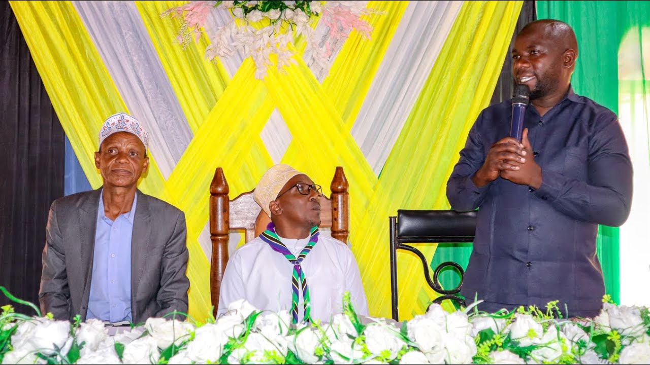 JUKUMU LA TASAF NI LETU SOTE KUSAIDIA KAYA MASKINI / DIWANI MRUA