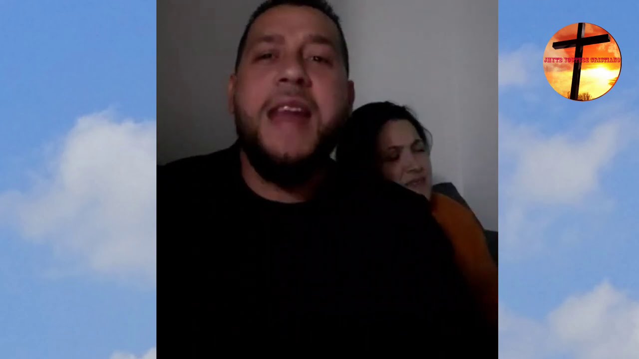 KILINO Y  ROCIITO DE MADRID ADORACION SUSCRIBE CANAL YOUTUBE BENDICIONES