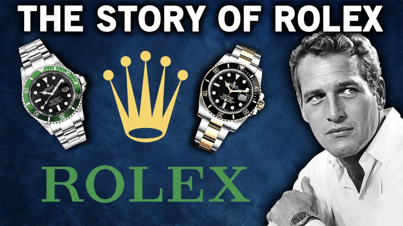 Paul Newman's Forgotten Rolex Just Broke Every Record