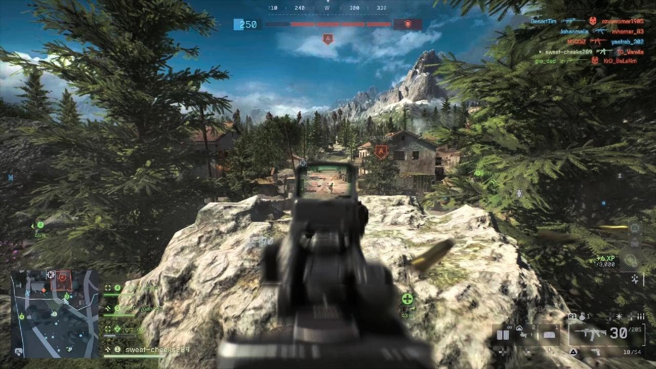 Battlefield 6 Multiplayer Gameplay 5 PS5 PRO 
