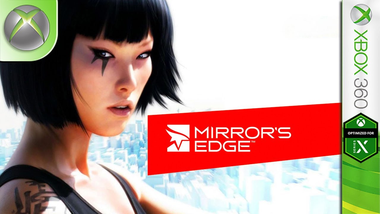 Longplay of Mirror's Edge (XBSX Enhanced)