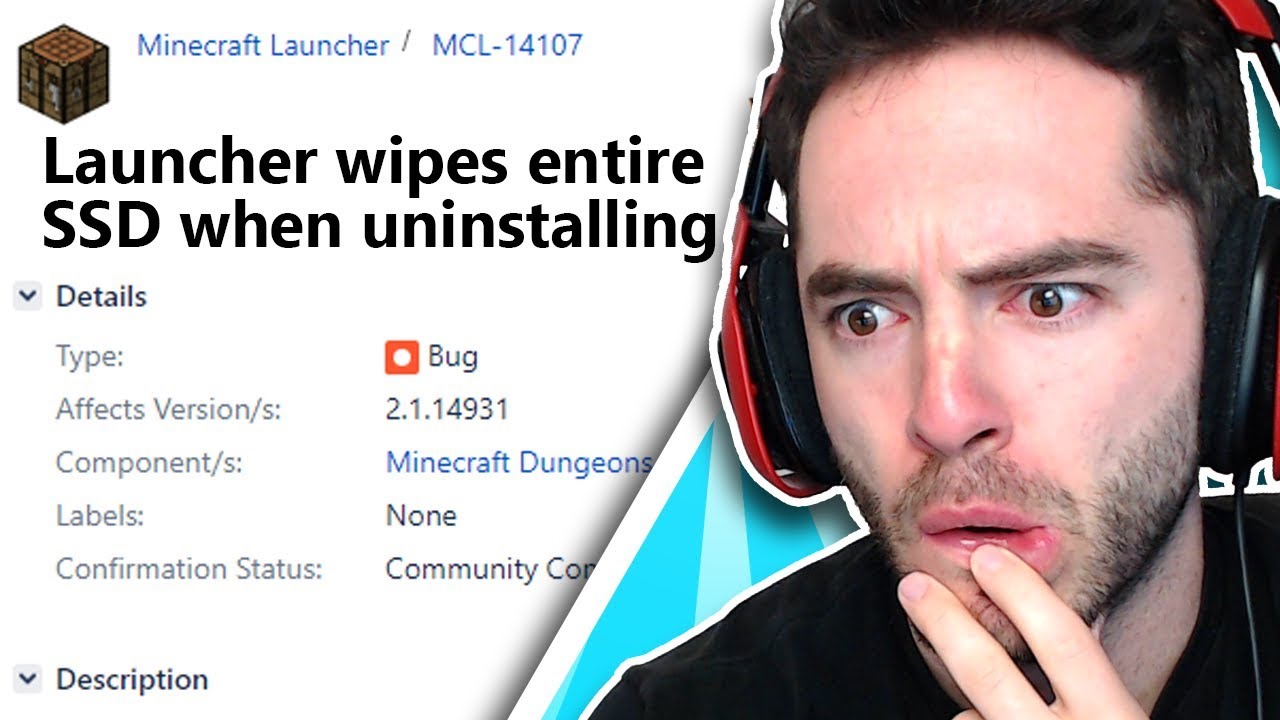Minecraft Did A Mega Oopsie (Software Gore #18)