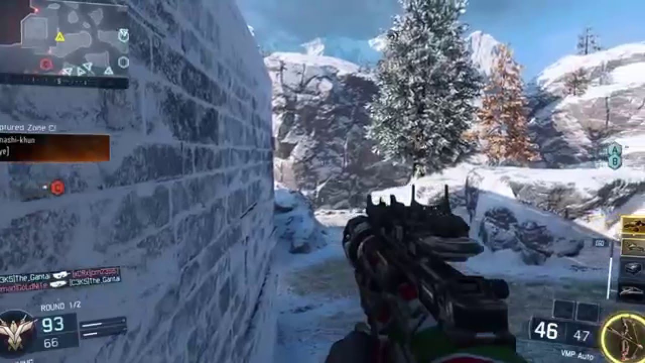 B3M0 _Hells 40 and 2 gameplay w/ B3M0 _Beast