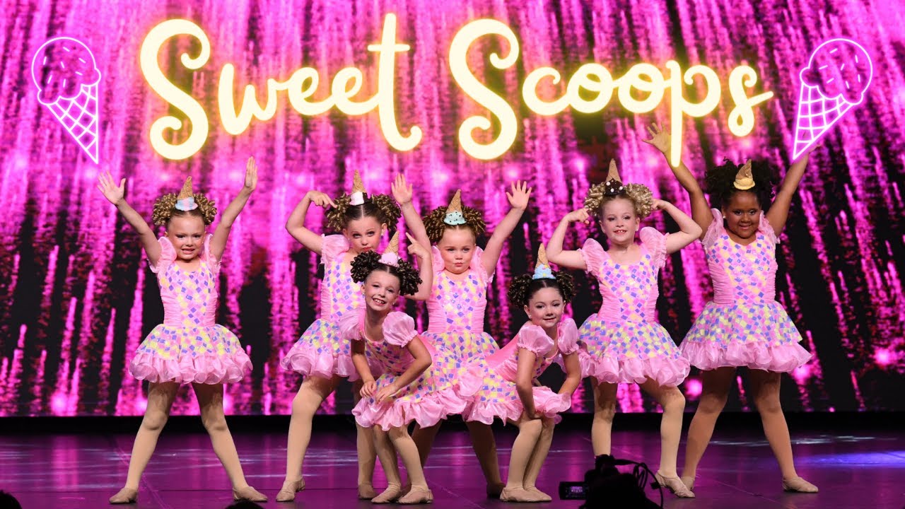 SWEET SCOOPS | TALENT FACTORY ARTS & DANCE | SHOWSTOPPER NATIONALS 2022
