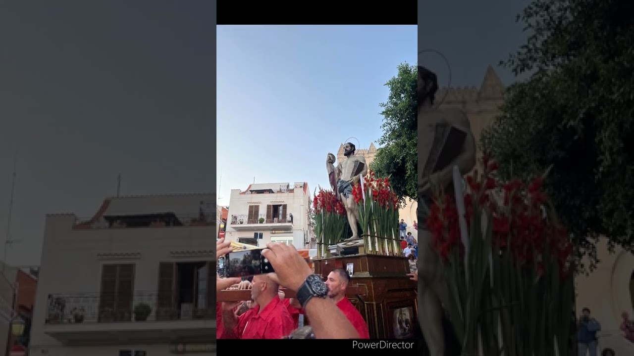 FESTA PATRONALE SAN BARTOLOMEO USTICA (PA) 2022