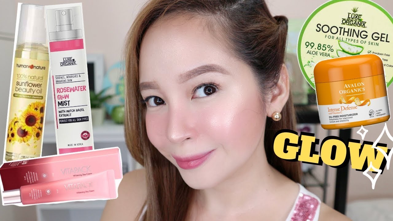 MY TOP 5 MOISTURIZERS (di malagkit ok pg summer)2019
