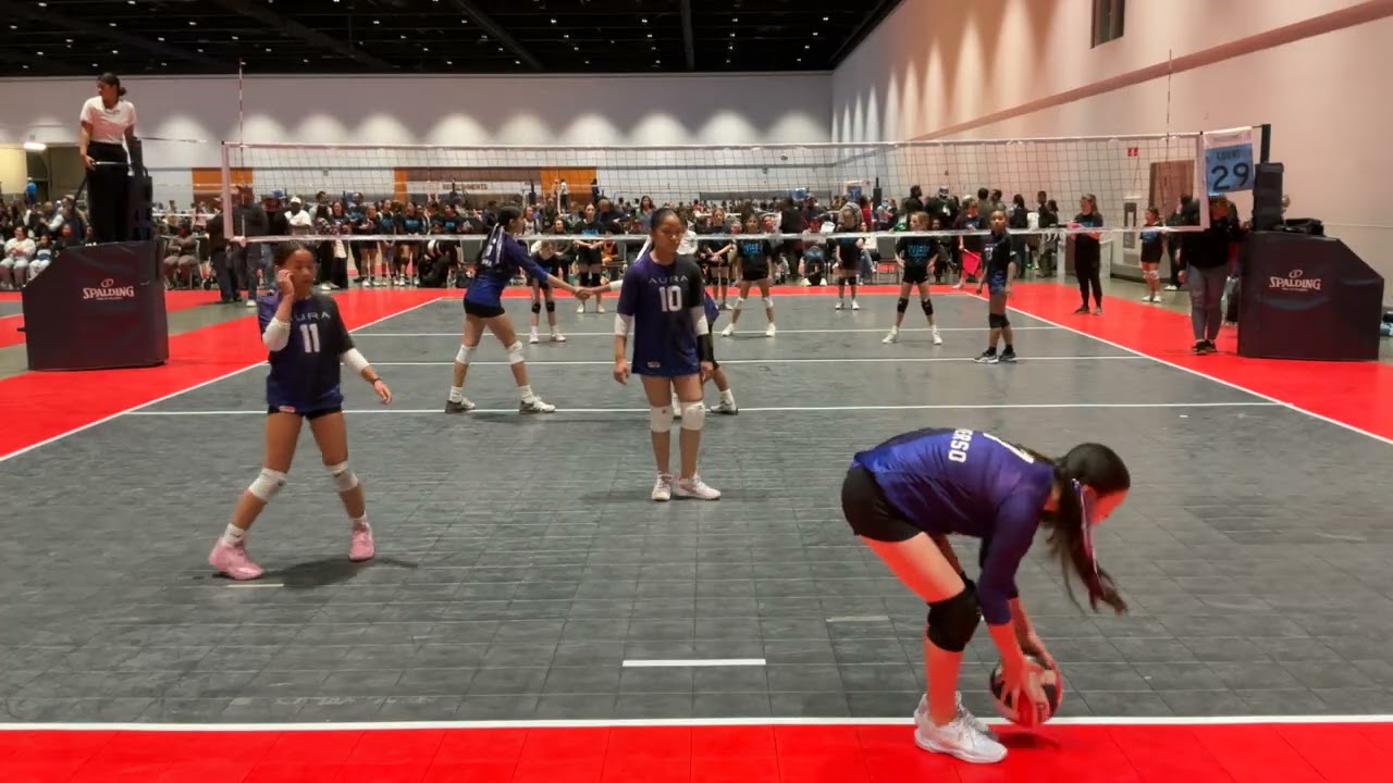 Jamboree day 2, Game 1 vs VIBE 11’s set 1