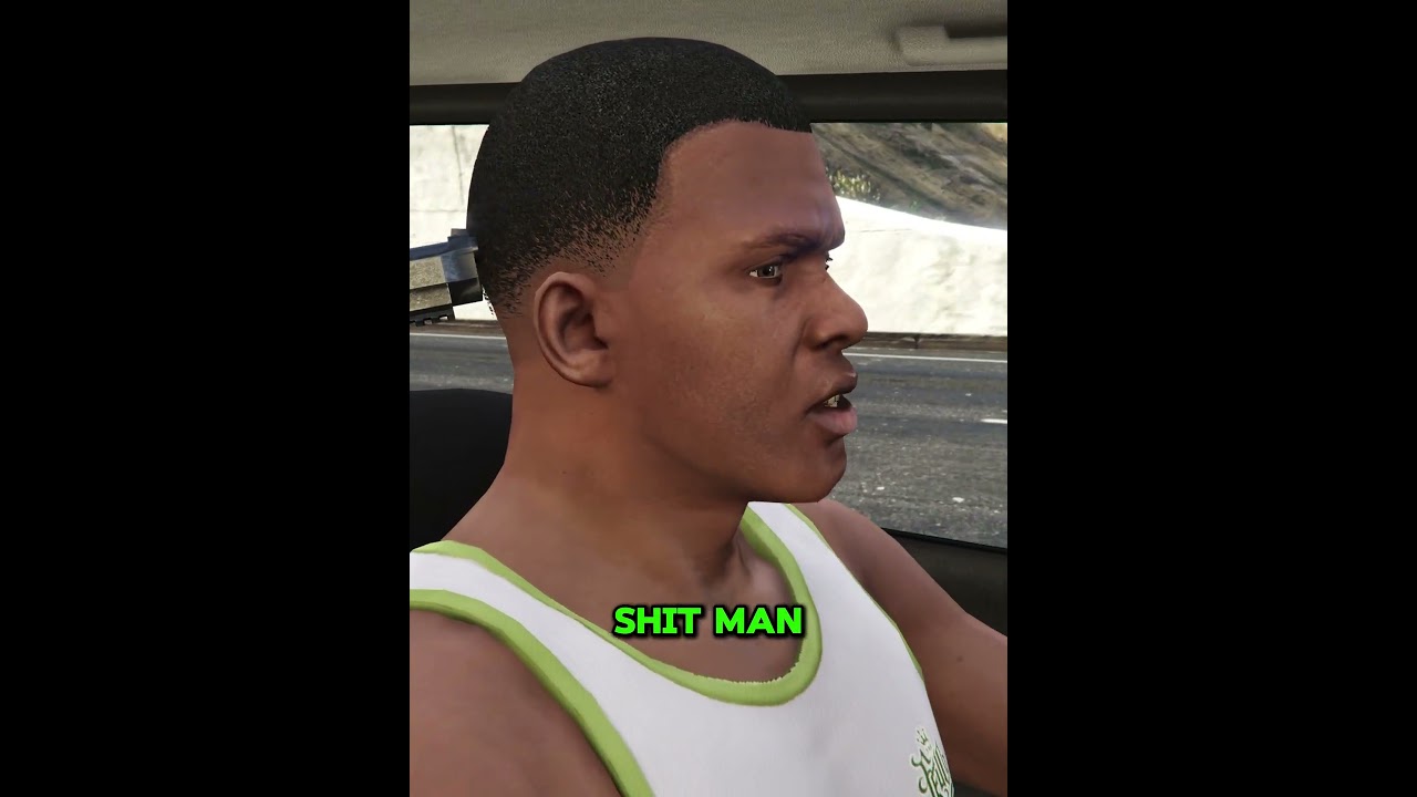 Most Players Never See This GTA 5 Scene 🤯👀