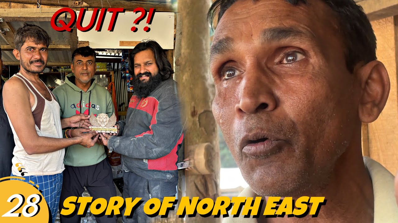 North East Story By Truck Drivers😔🇮🇳 || EP-28