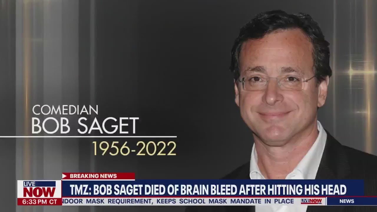 Bob Saget cause of death revealed: New details | LiveNOW from FOX