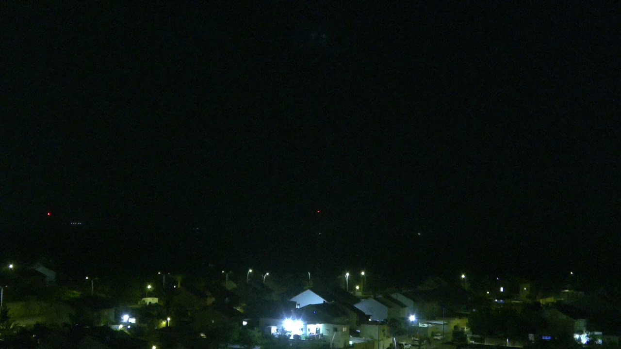 LIVE: View of Israel-Gaza border