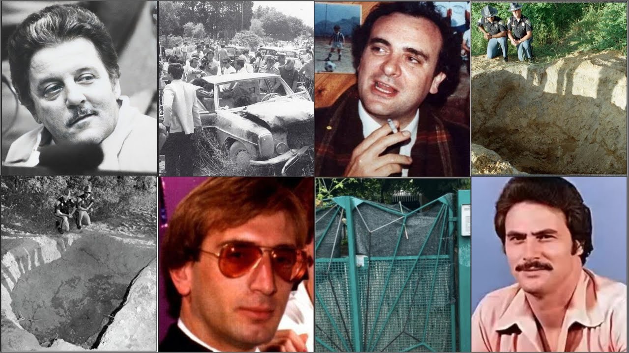20 Graves of Notorious Gangsters Buried in Secret