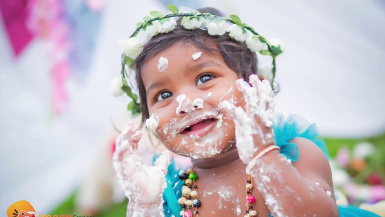 Samanvi 1 year travel