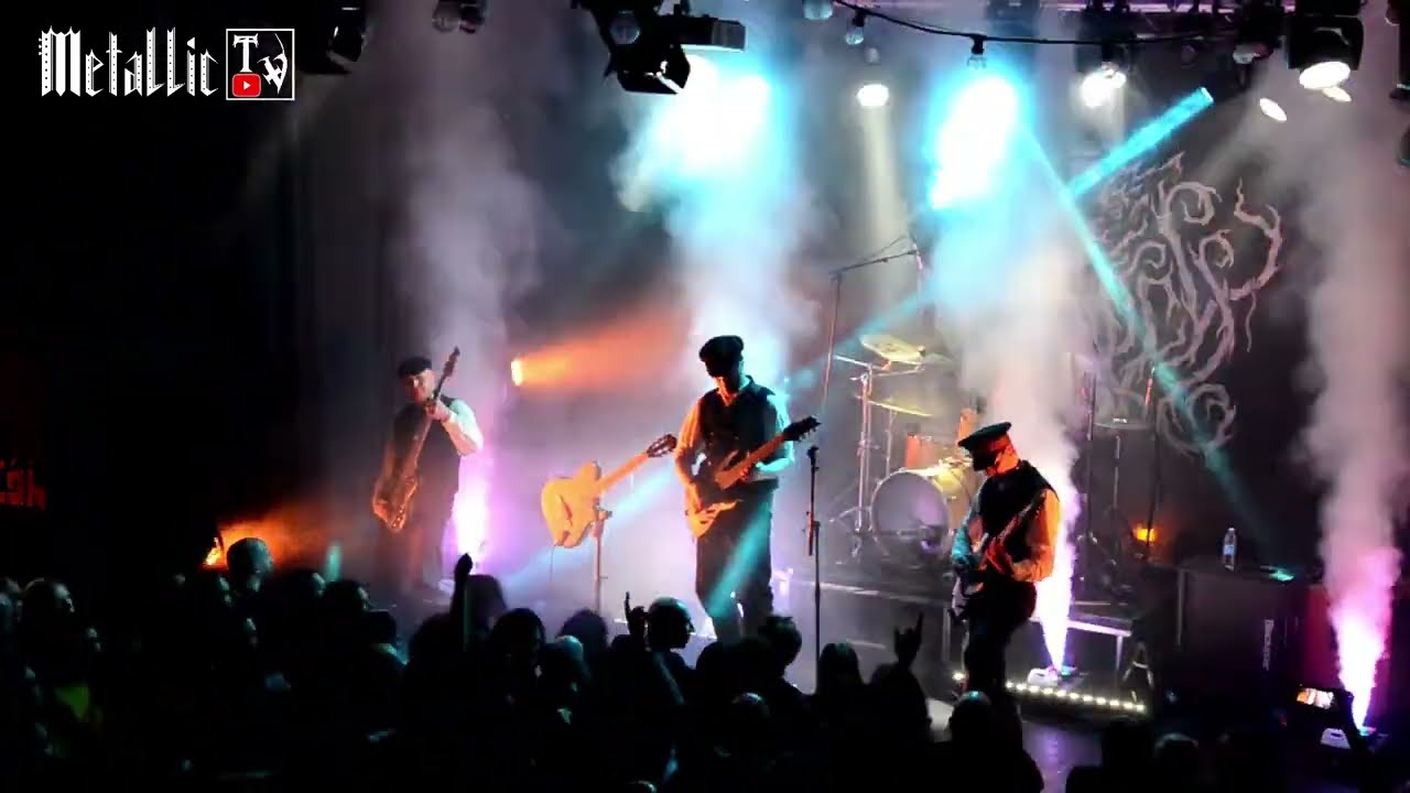 Antrisch - IIIIII 68° 15′ N 98° 45′ W - 68° 54′ N 98° 56′ W (live Battle In The Nord 24/01/2026)