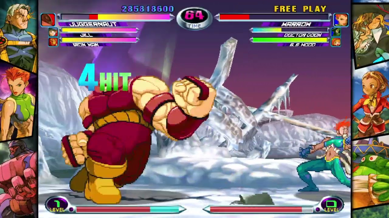 MARVEL vs. CAPCOM Fighting Collection: Arcade Classics_20260214190425