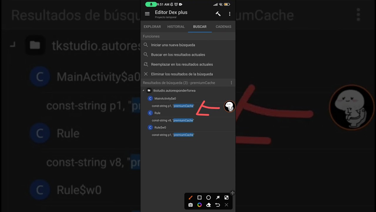 How to mod Autoresponder WA MT manager educational purposes