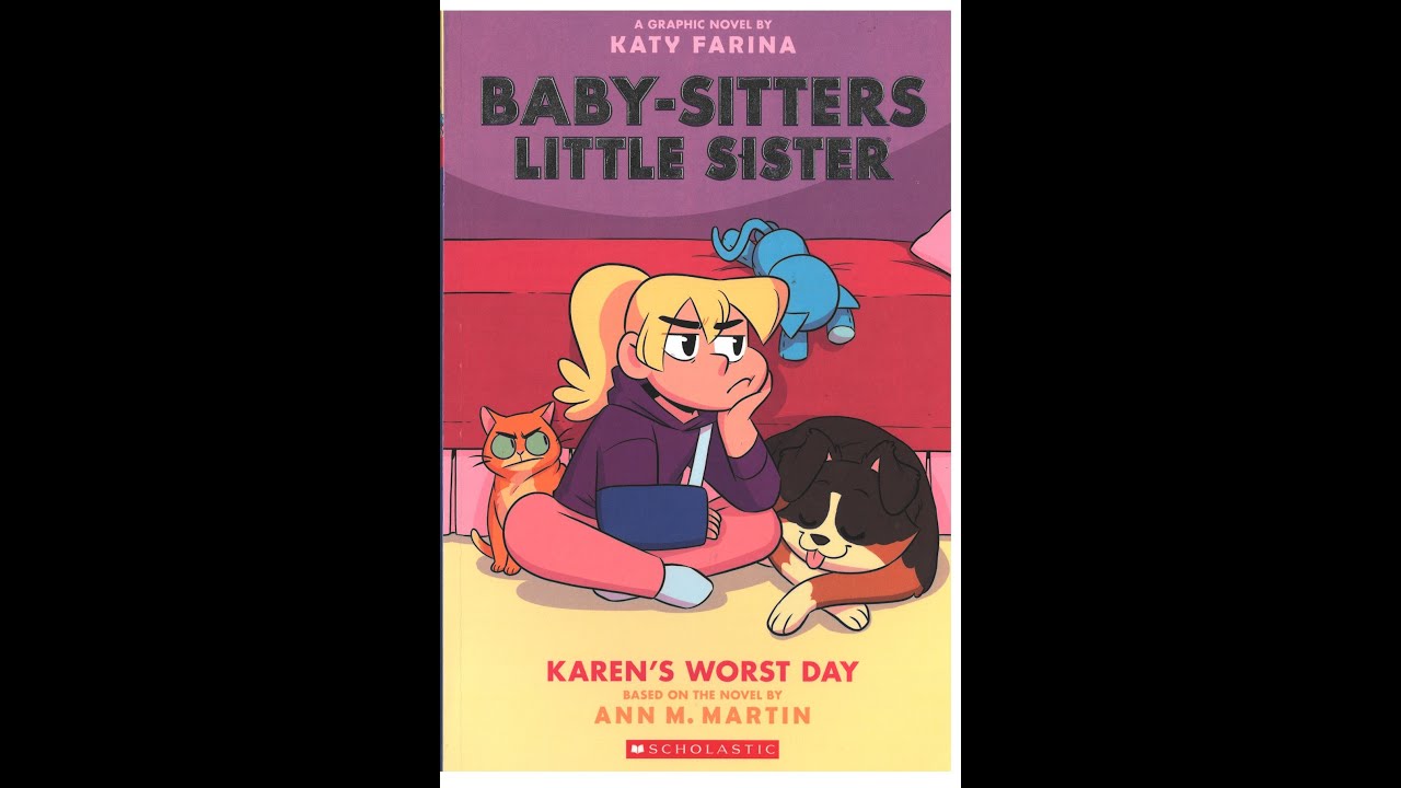 Baby-Sitters Little Sister 3 