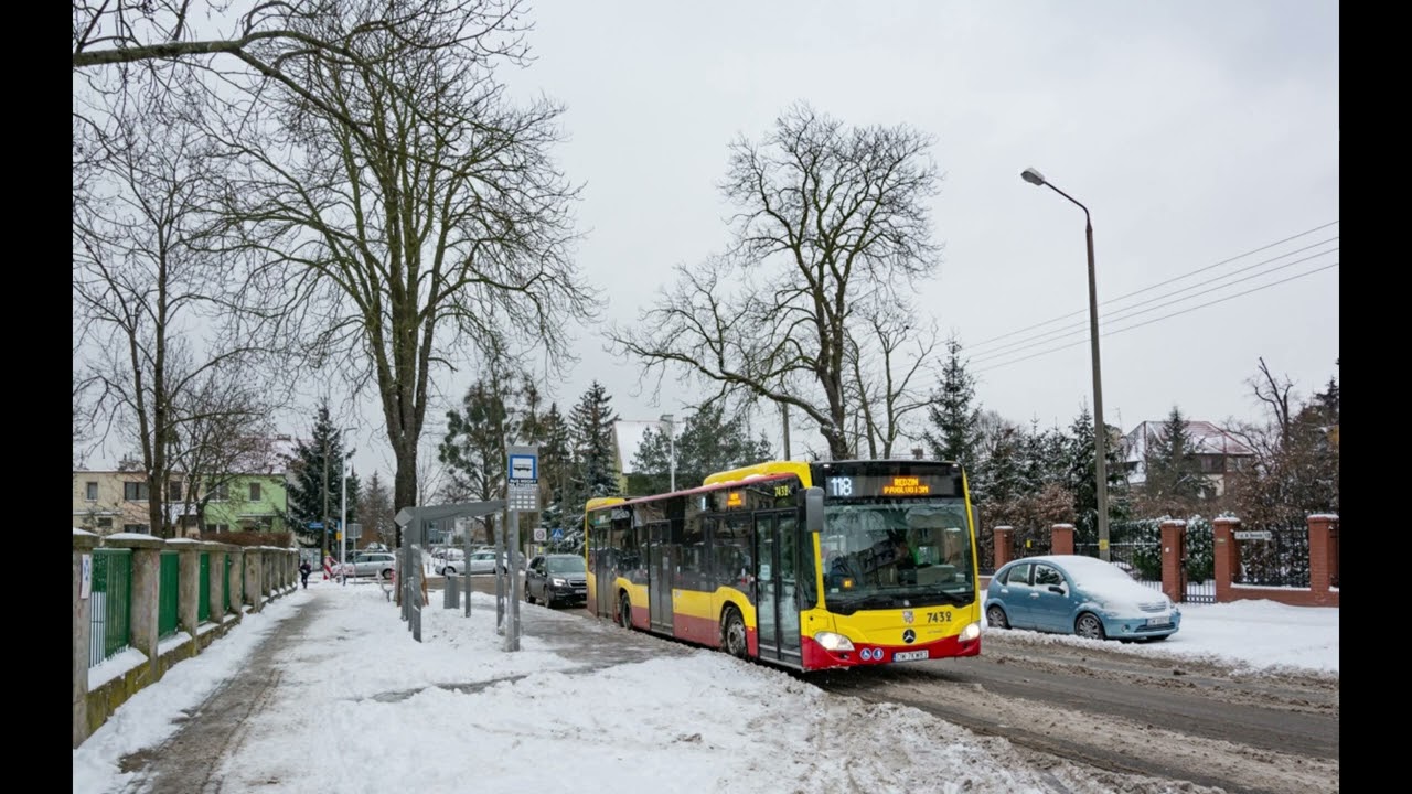MPK Wrocław Zapowiedzi Przystankowe [118➡Rędzin (p. Volvo i fabrykę 3M)]