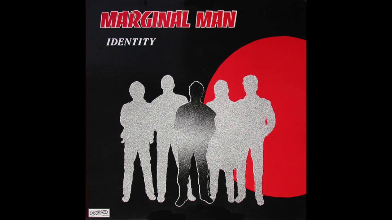 Marginal Man - Identity