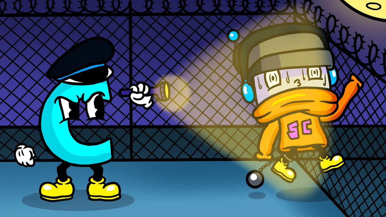 We Stopped a Prison Escape and Caused a Riot in Prison Simulator!