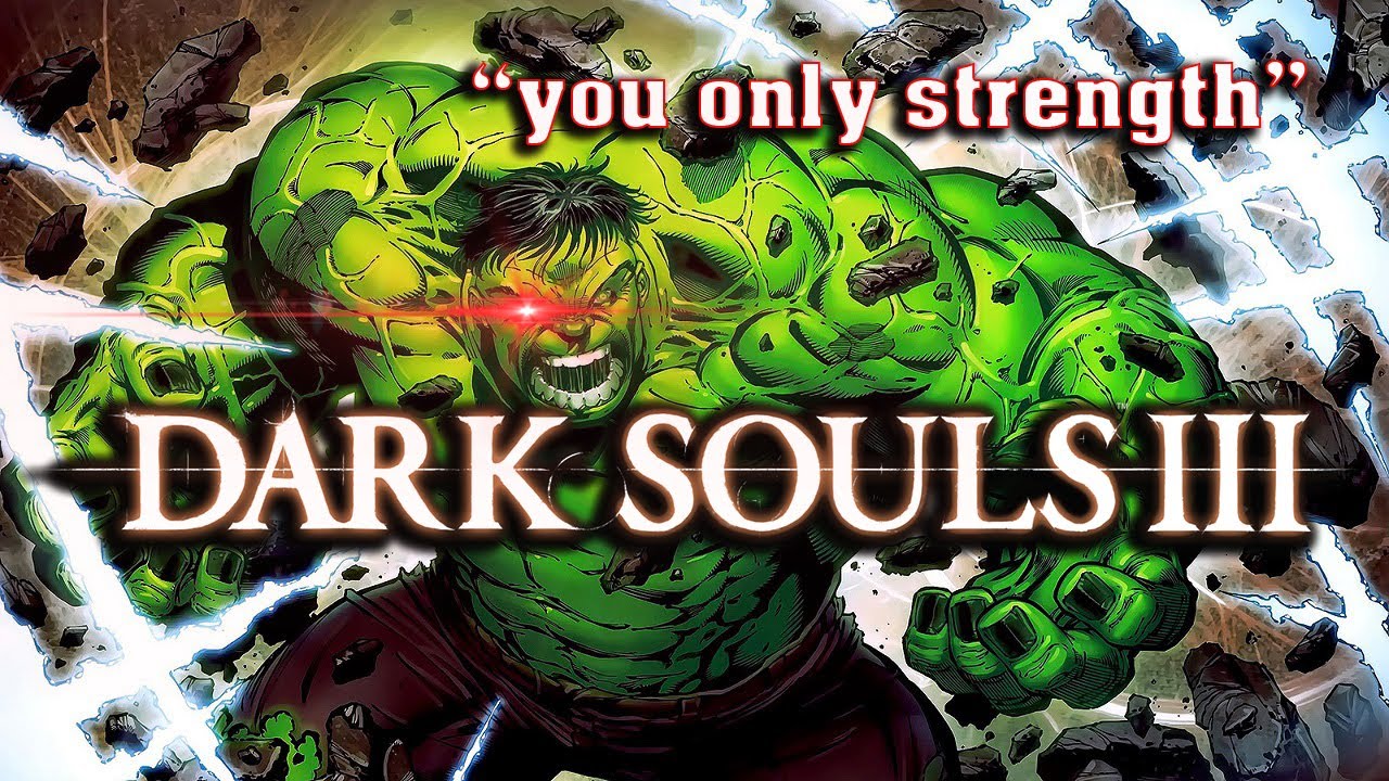 Dark Souls 3 - 