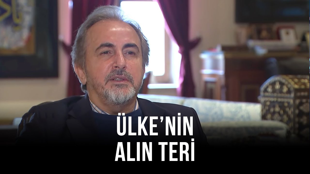 Ülke'nin Alın Teri - Sedef Ustası Hilmi Emekli | 21 Mart 2021