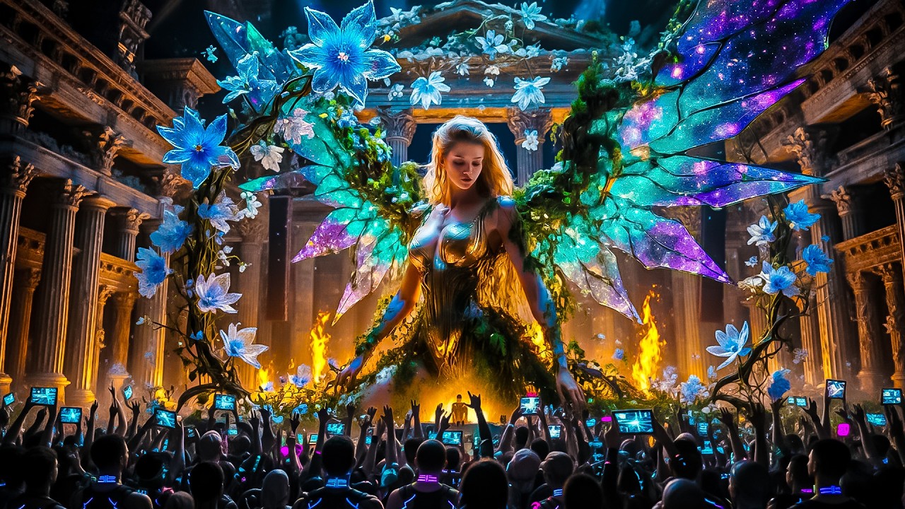 Tomorrowland 2026 🔥 David Guetta, Alan Walker, Tiësto, Avicii Legacy, Anyma | Magic of Tomorrowland