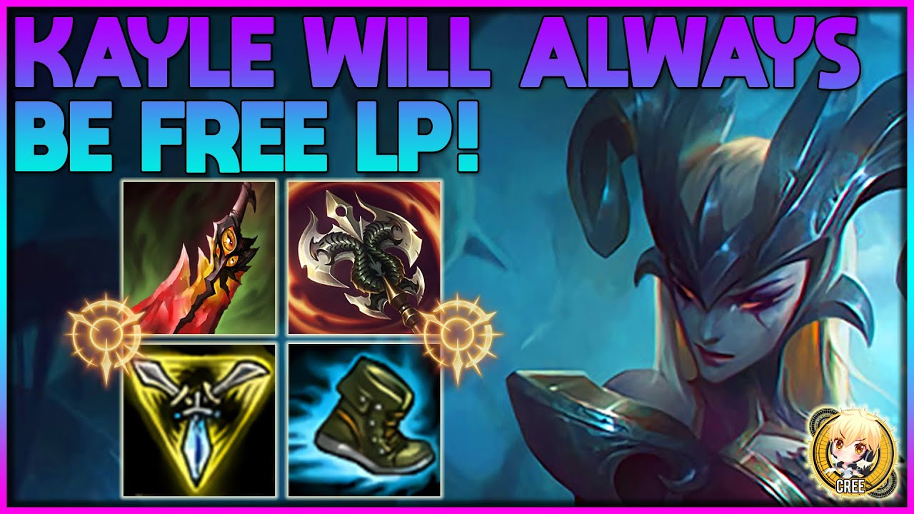 Cree | THIS HAS TO BE CAMILLE'S EASIEST LANE! FREELO ACQUIRED! (UNRANKED TO MASTERS)