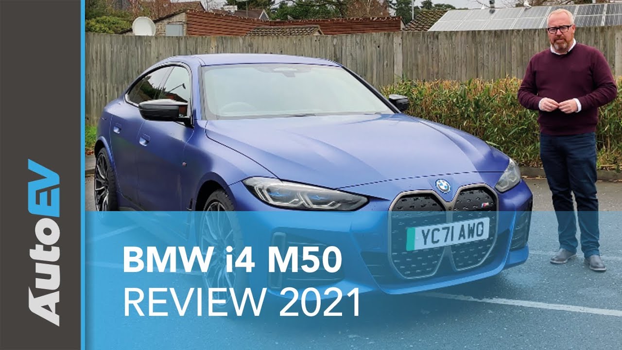 BMW i4 M50 - Is this REALLY an 'M'-car?