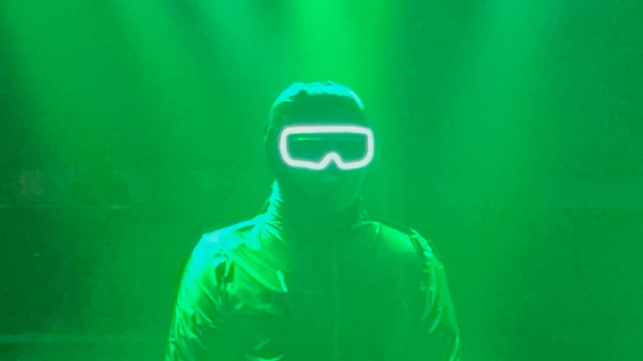 The Prodigy Keith tribute at Poznan 2023 Tour