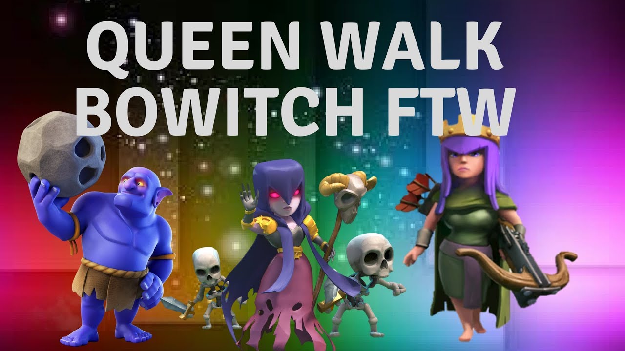 Clash of Clans | TH11 BoWitch | 3 Stars War Attacks