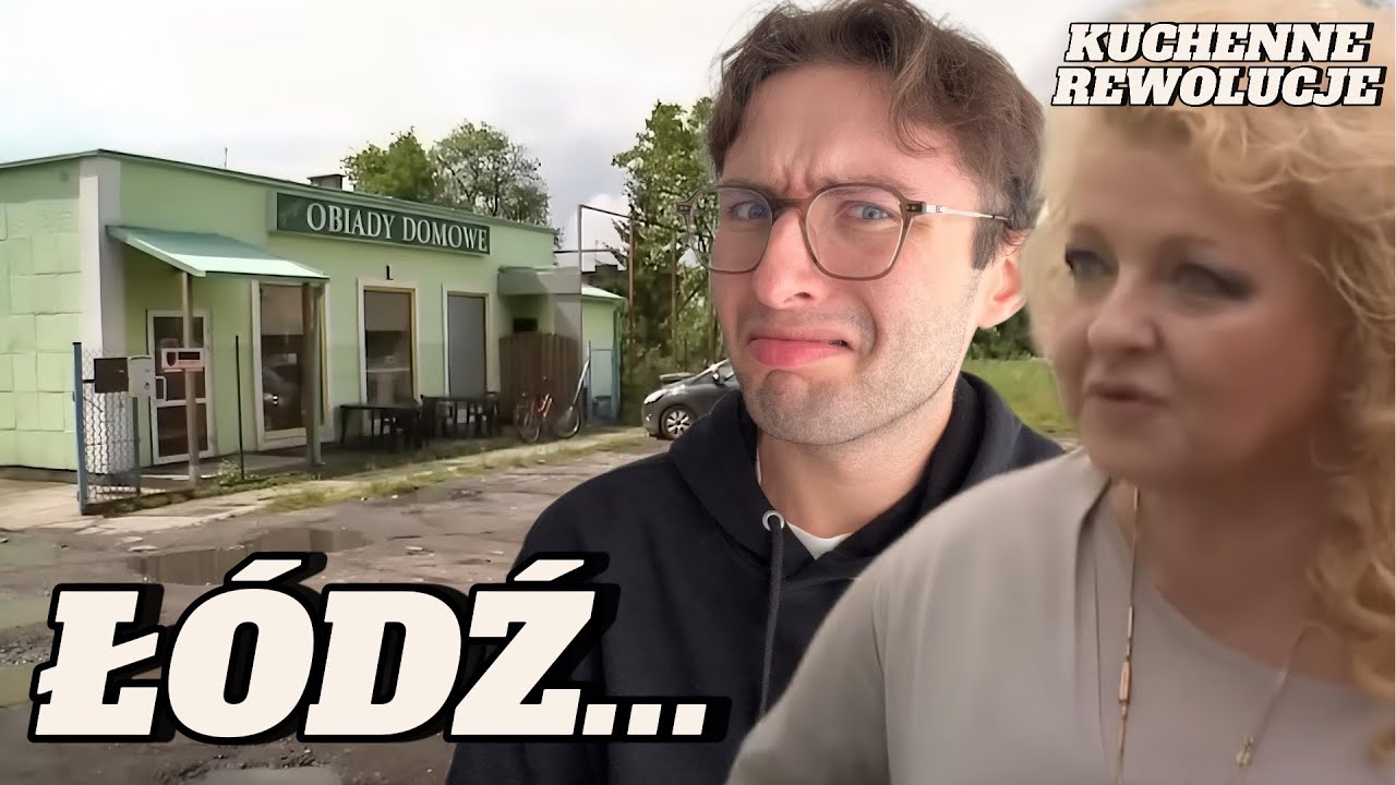 PANI MADZIA W ŁODZI!!!*kuchenne rewolucje*