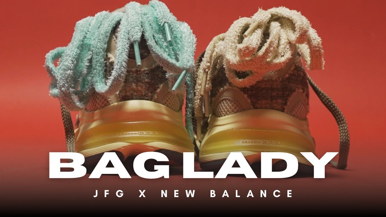 JFG Bag Lady Unboxing