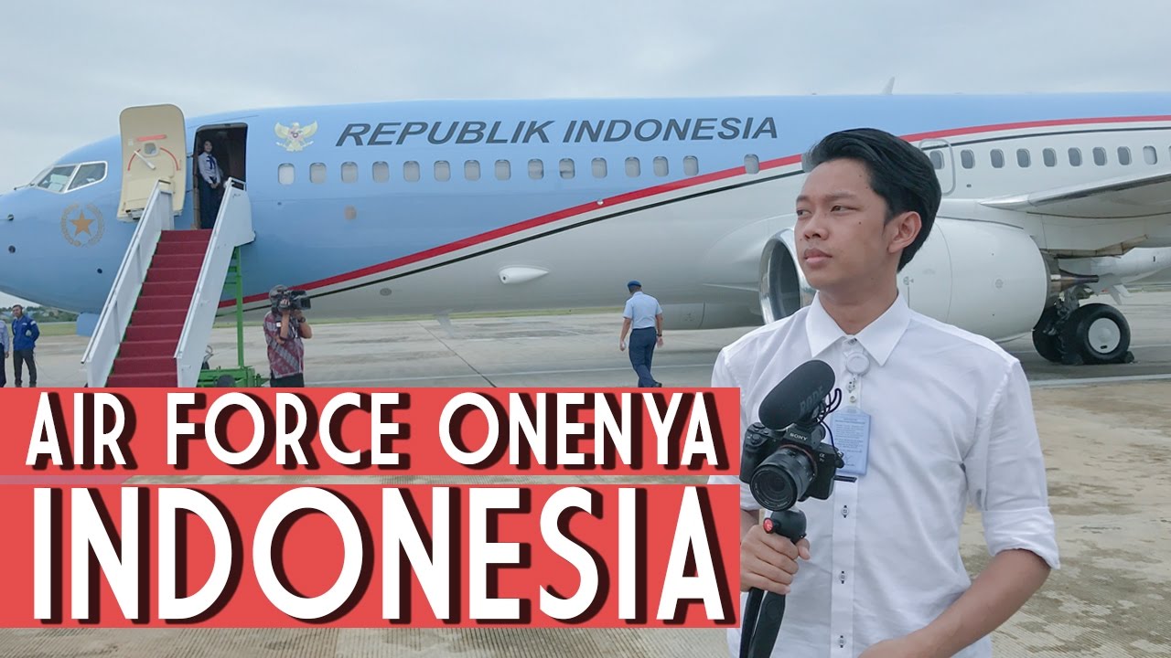 AIR FORCE ONENYA INDONESIA