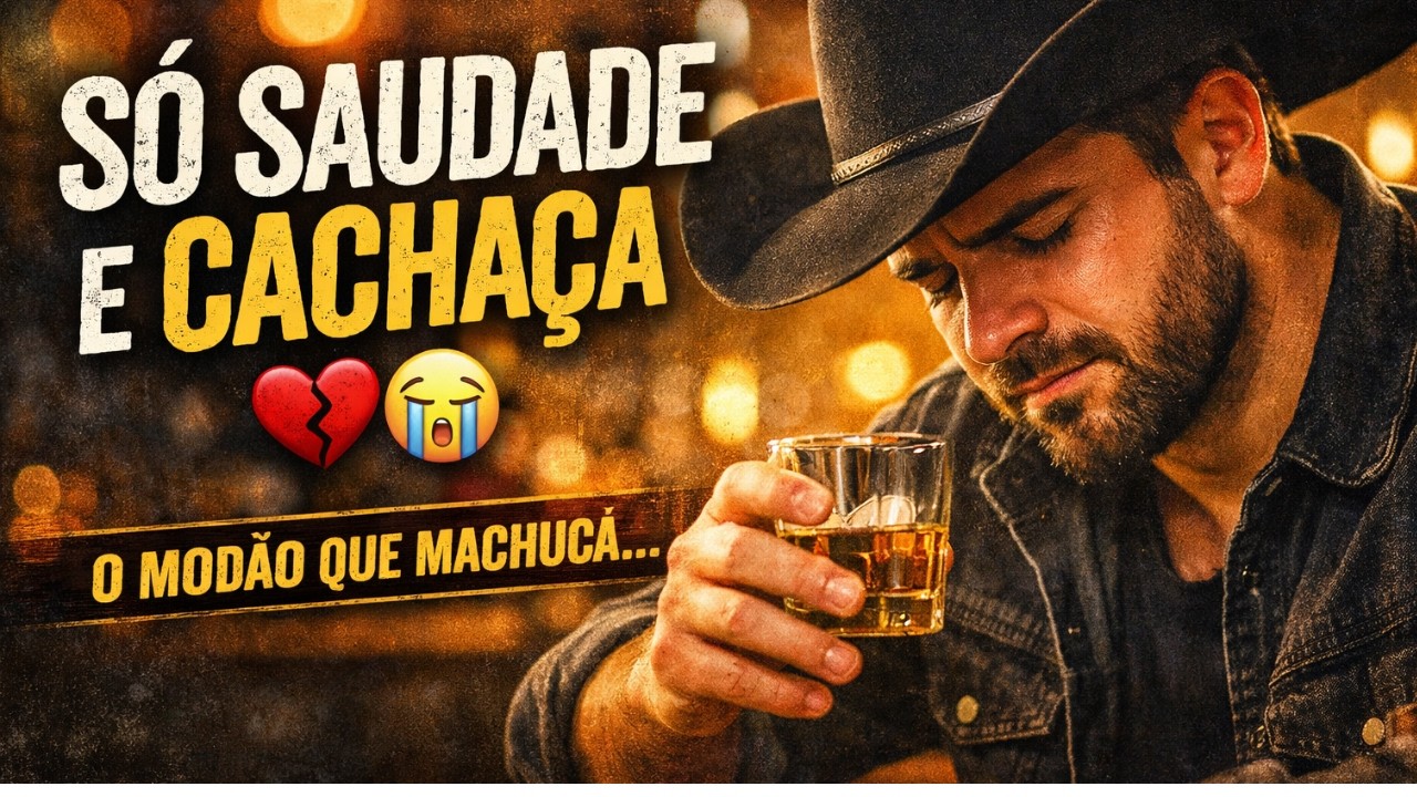Pra Quem Ainda Ama em Silêncio 💔 Só Saudade e Cachaça | Pra Quem Ainda Ama em Silêncio